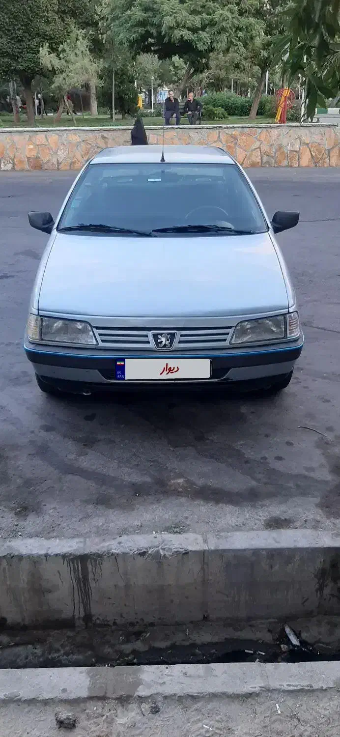 روآ ۸۷ انژکتور دوگانه کارخانه|خودرو سواری و وانت|تبریز, |دیوار