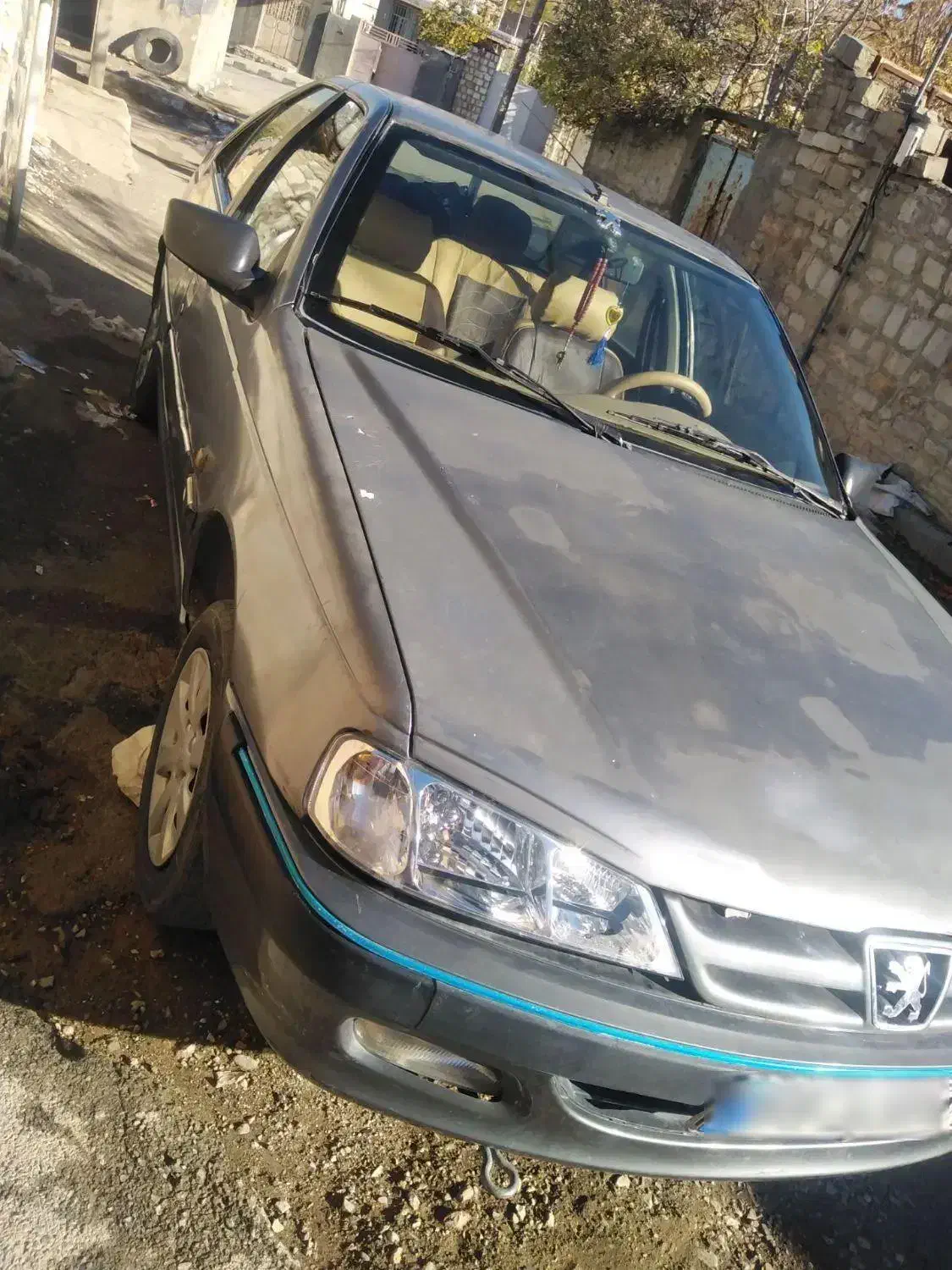 پارس نوک مدادی|خودرو سواری و وانت|کرمانشاه, |دیوار