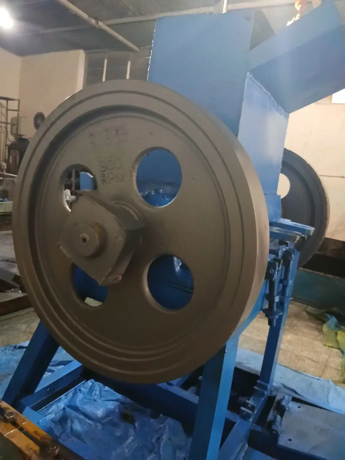 آسیاب چکشی ابرویی|ماشین‌آلات صنعتی|قدس, شهرک صنعتی زاگرس|دیوار