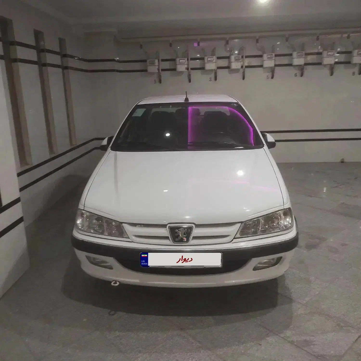 پژو پارس۱۴۰۰ tu5 دریچه سیمی|خودرو سواری و وانت|نسیم‌شهر, |دیوار