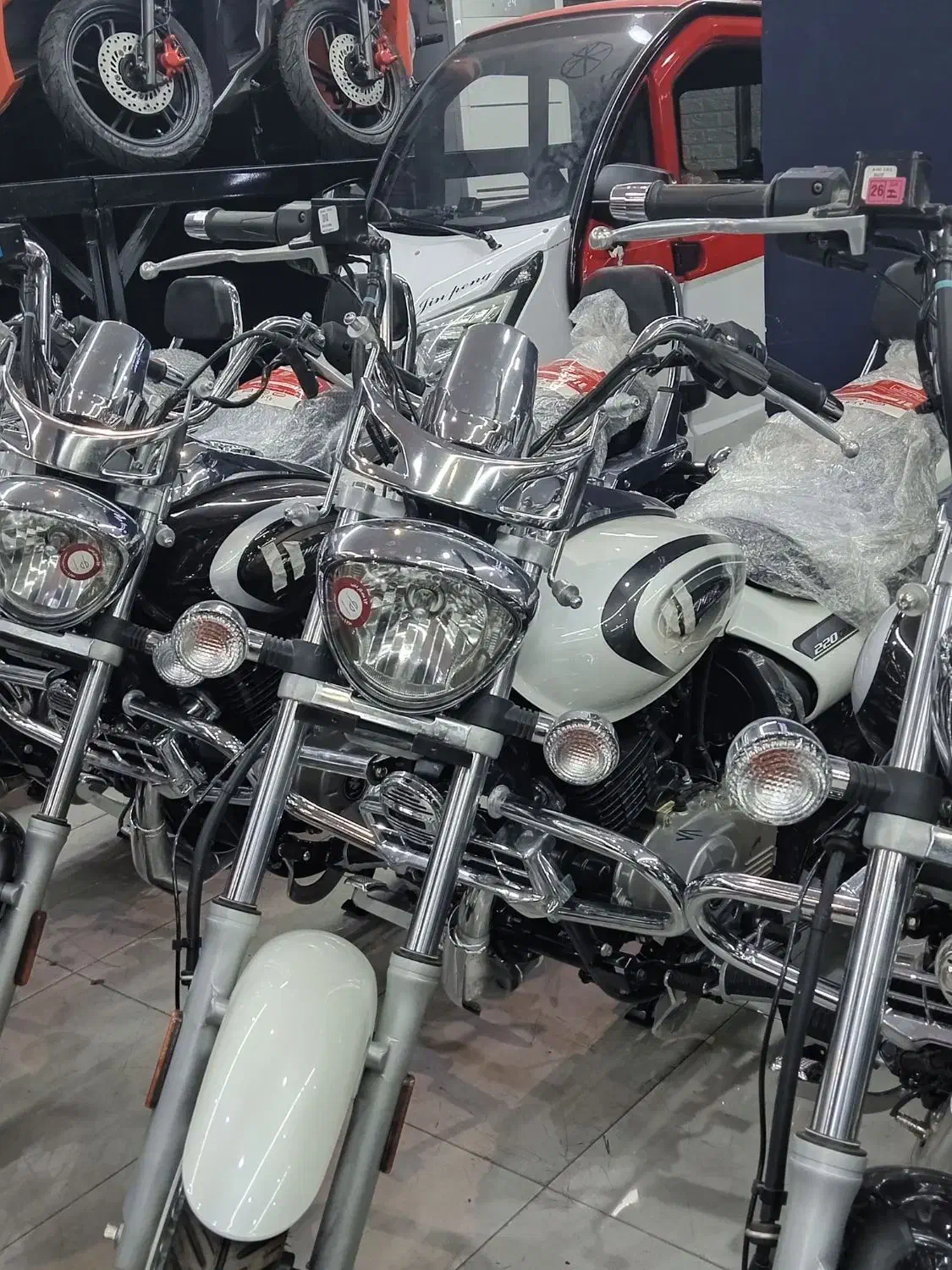 اونجر۲۲۰باجاج مدل۱۴۰۴تخفیف ویژه پاییزی|موتورسیکلت|تهران, صادقیه|دیوار