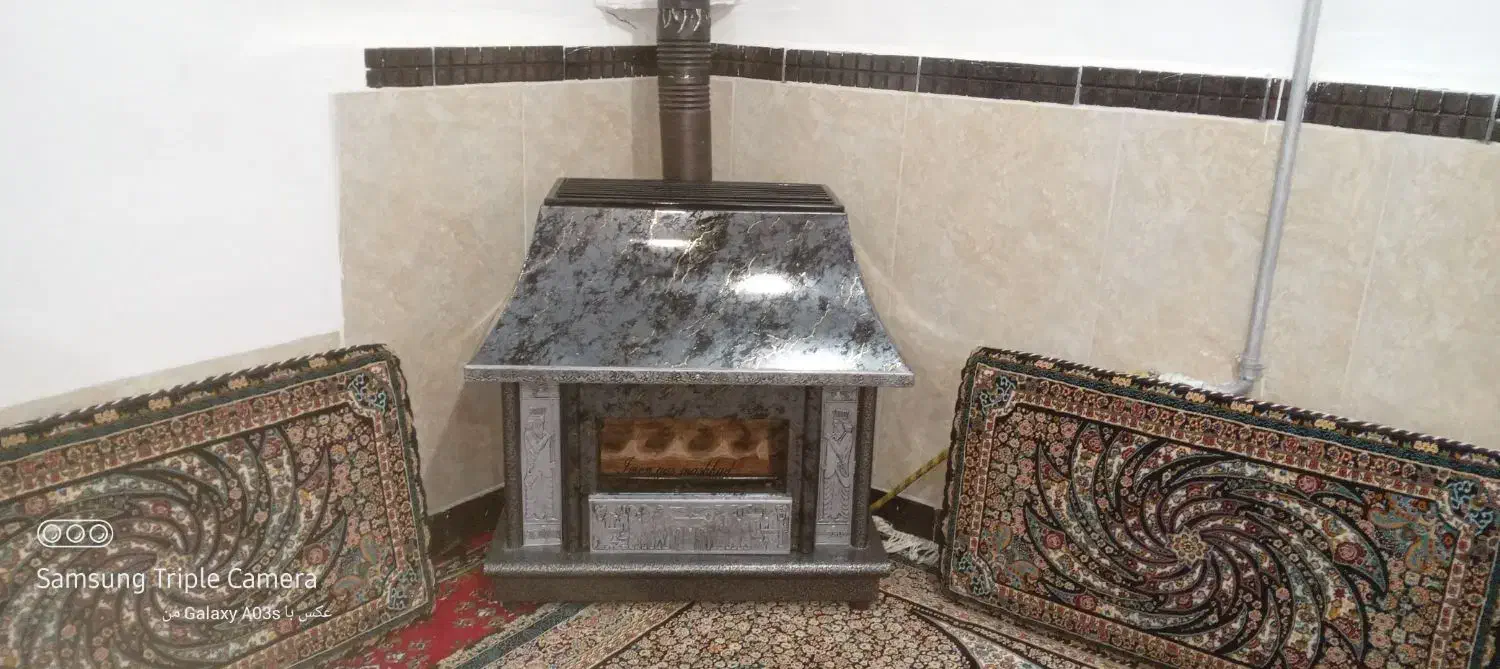 بخاری ایمن گاز مشهد  ۱۸ هزار|بخاری، هیتر، شومینه|مریوان, |دیوار