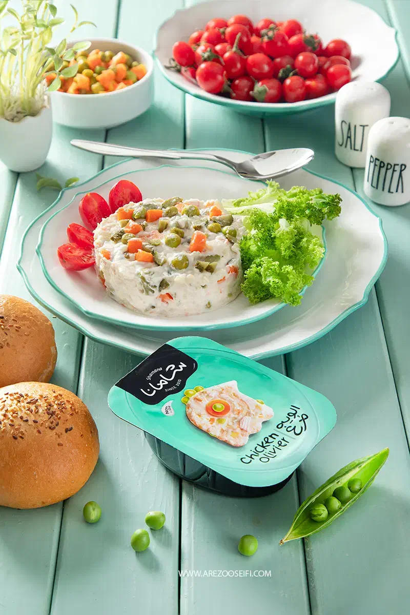 کارشناس فروش تلفنی و بازاریاب و  حضوری مواد غذایی|استخدام بازاریابی و فروش|تهران, فتح|دیوار