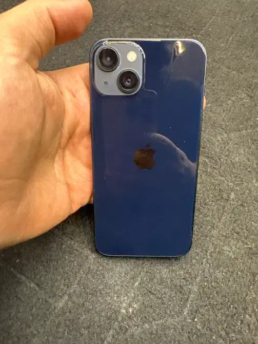 آیفون ۱۳ نرمال باطری ۱۰۰ فابریک|موبایل|قم, زنبیل آباد|دیوار