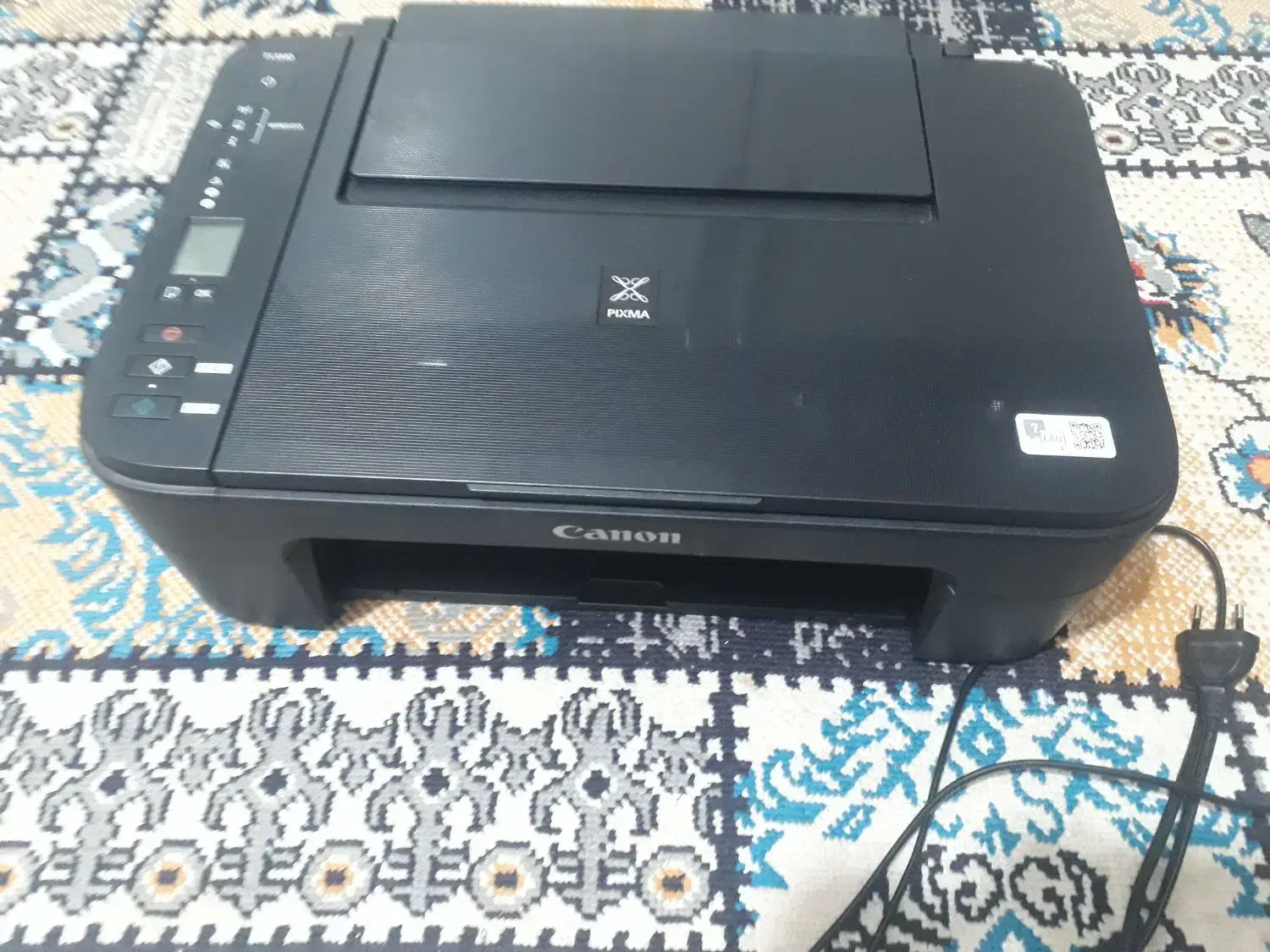 پرینتر قوی و ۴ کاره|پرینتر، اسکنر، کپی، فکس|اهواز, کیان اباد|دیوار