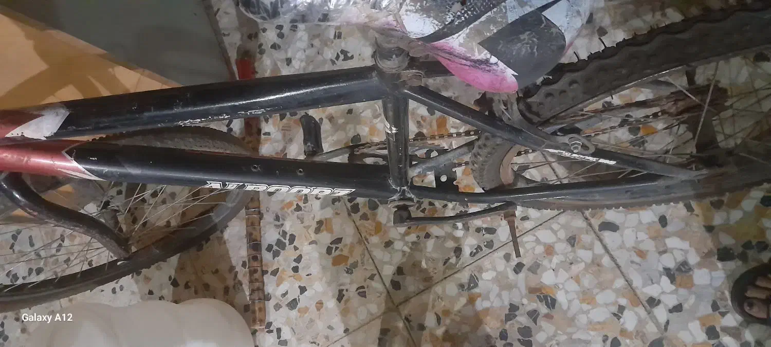 دوچرخه 24|دوچرخه، اسکیت، اسکوتر|اهواز, منازل سپاه|دیوار