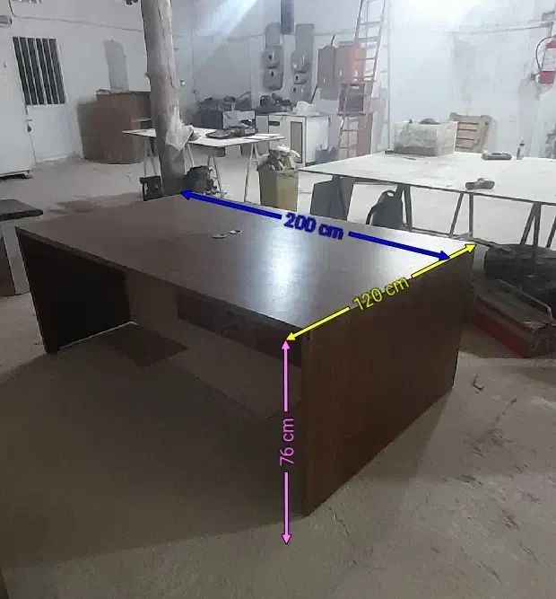 میز منشی ۴ نفره|میز تحریر و کامپیوتر|مشهد, خین عرب|دیوار