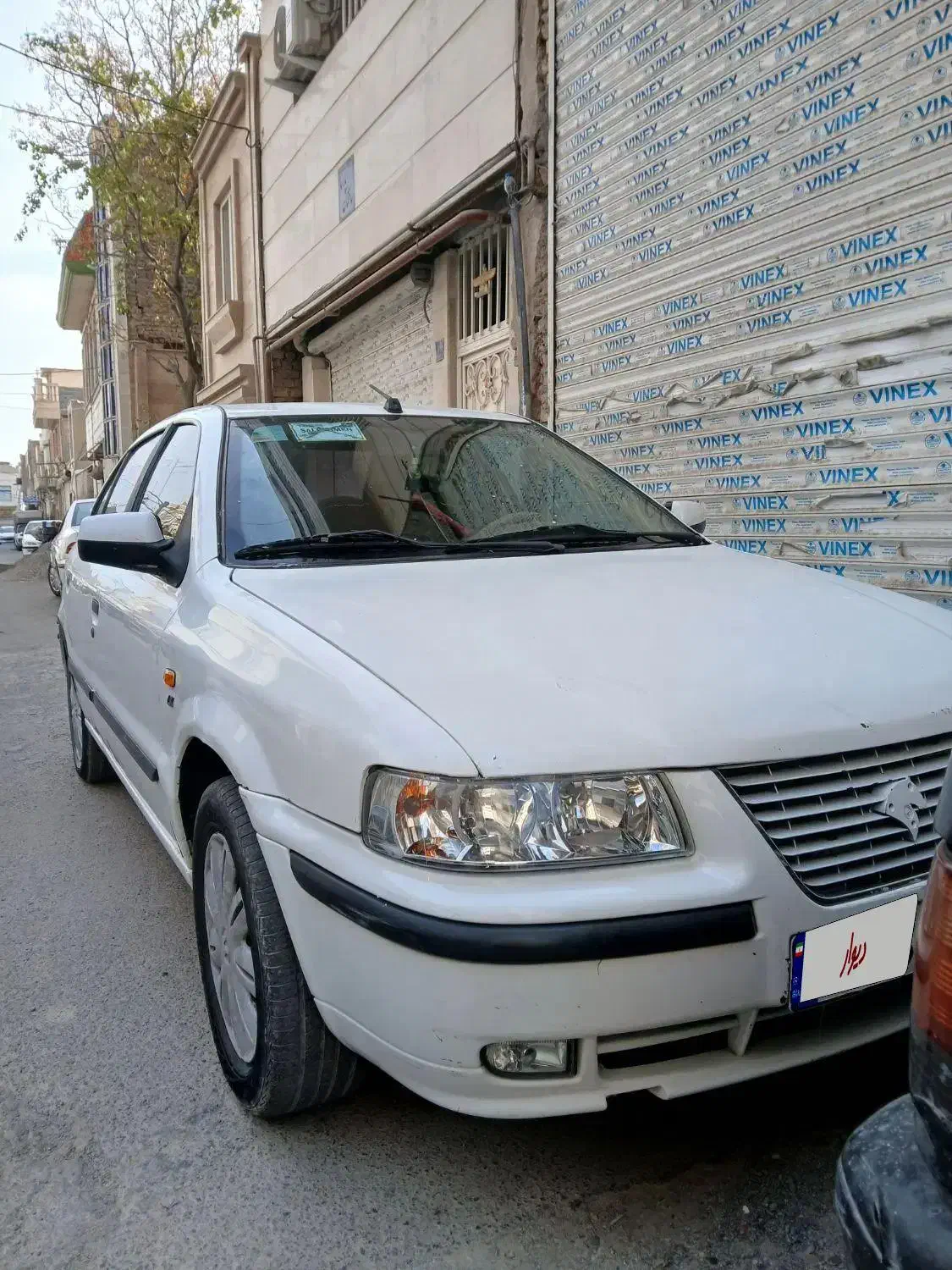 سمند ۹۳ کم کار|خودرو سواری و وانت|شهریار, شهرک بهاران (ویره)|دیوار