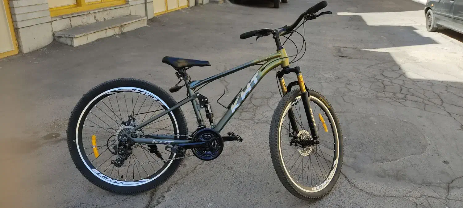 دوچرخه26 کارنکرده|دوچرخه، اسکیت، اسکوتر|مراغه, |دیوار