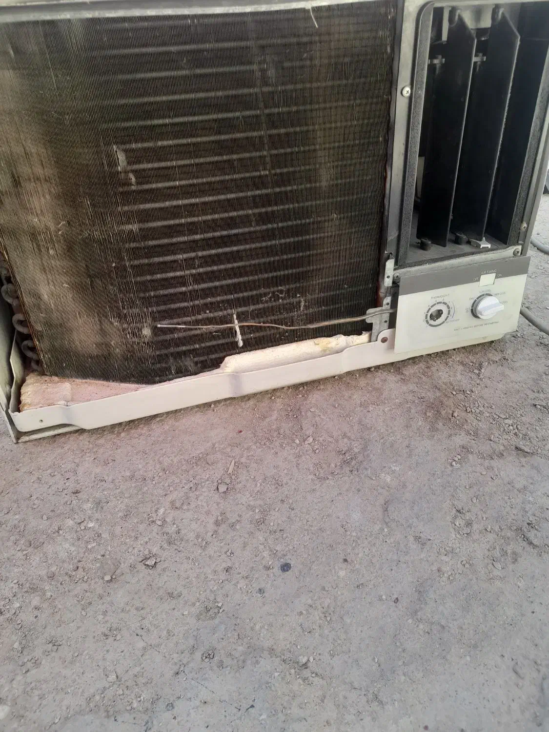 کولر گری در ویس|کولر گازی و فنکوئل|باوی, |دیوار