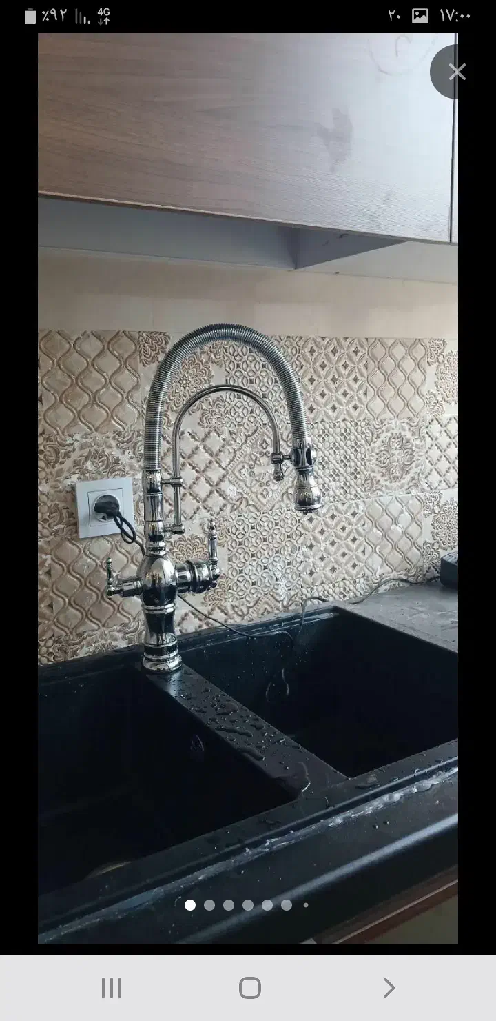 انجام کلیه امورات تاسیساتی|خدمات پیشه و مهارت|ماهدشت, |دیوار