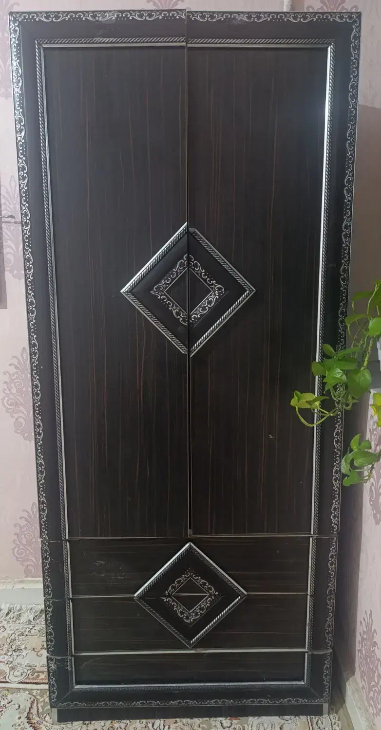 کمد لباس|جاکفشی، کمد، دراور|خرم‌آباد, |دیوار