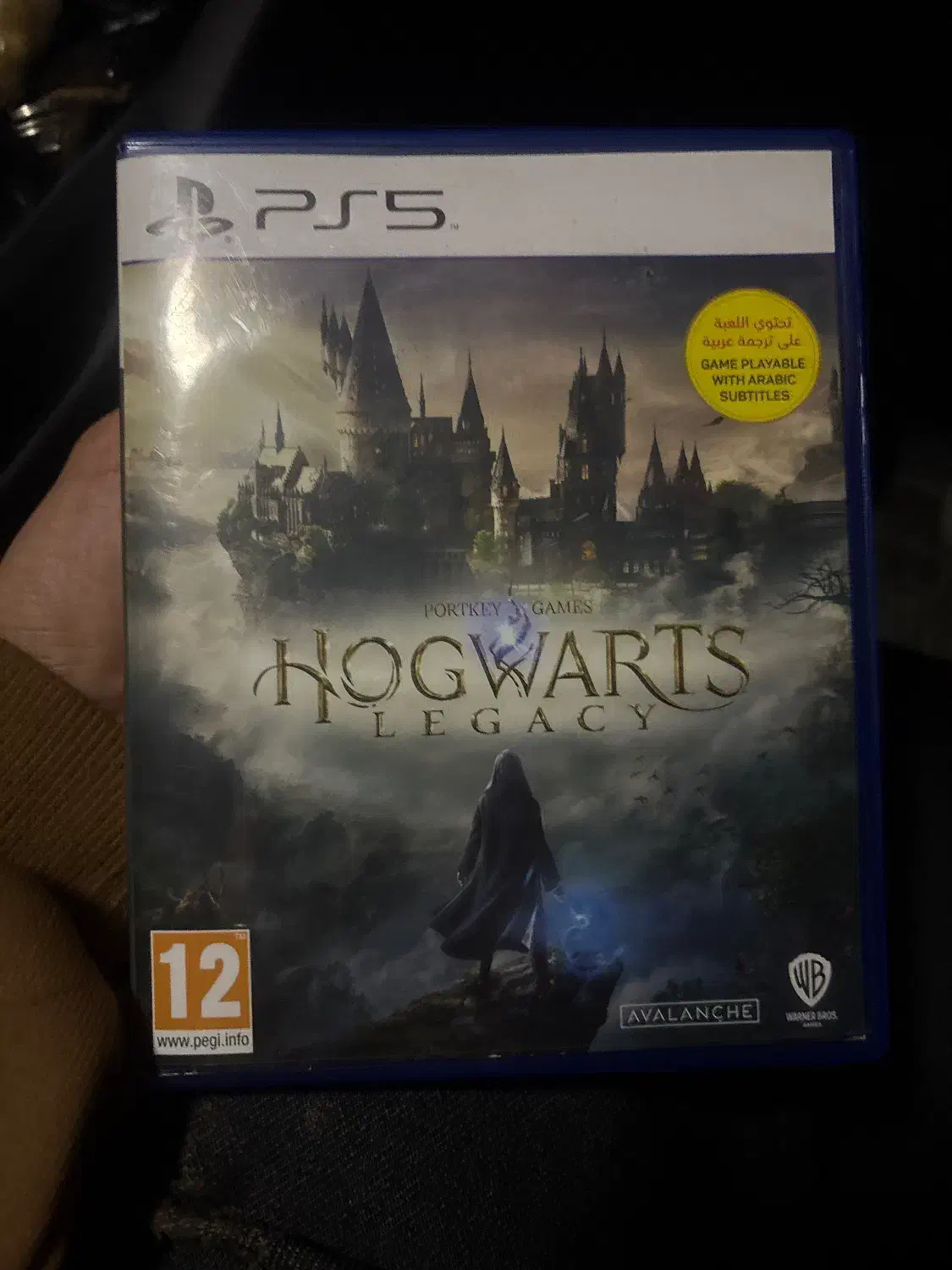 سی دی hogwarts Legacy|کنسول، بازی ویدئویی و آنلاین|کرمان, |دیوار