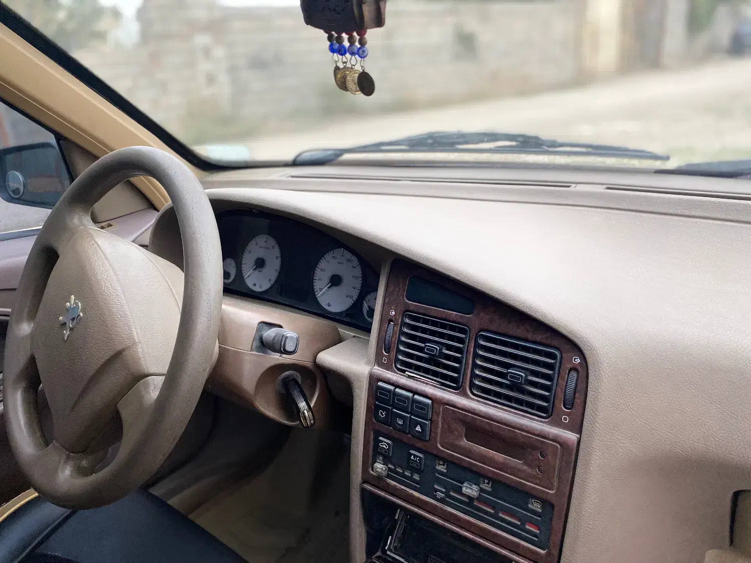 پژو پارس مدل ۹۰در حد|خودرو سواری و وانت|کلاله, |دیوار