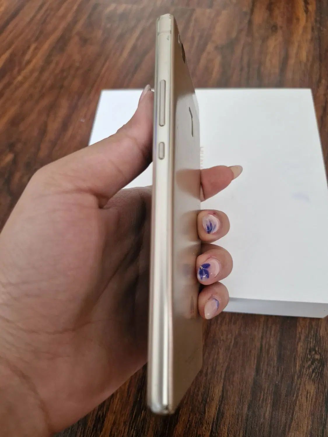 گوشی هواوی p9 lite|موبایل|کرج, شهرک بنفشه|دیوار