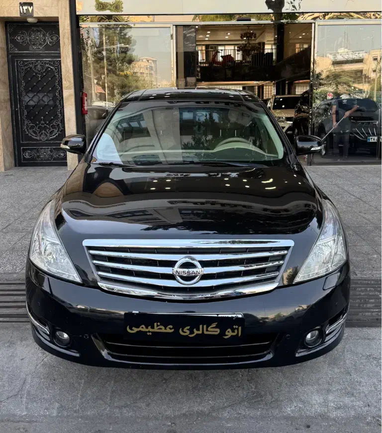 نیسان تی ینا مونتار اH مدل ۹۰ نقد و اقساط|خودرو سواری و وانت|تهران, علم و صنعت|دیوار