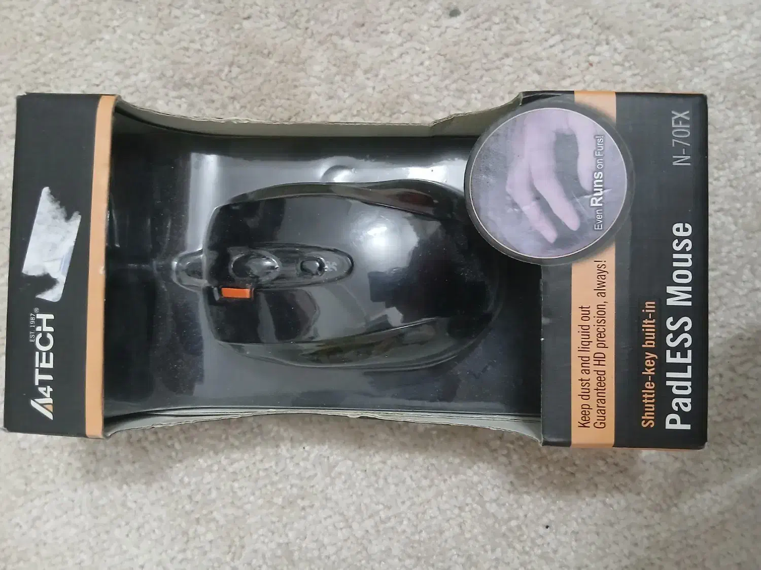 موس|قطعات و لوازم جانبی رایانه|قم, انسجام|دیوار