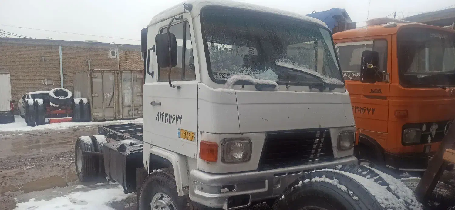 آذرخش ۵تن|خودرو سنگین|تهران, منیریه|دیوار