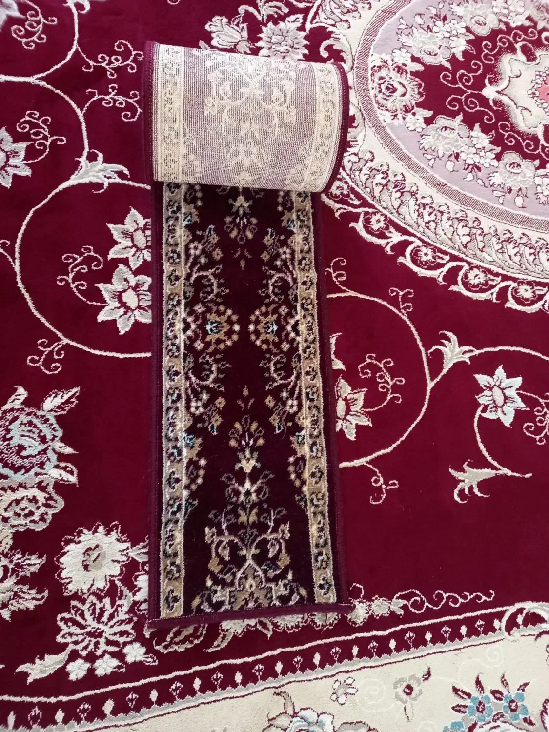 کنارفرشی نونو|فرش|سبزوار, امام خمینی (ناوی)|دیوار