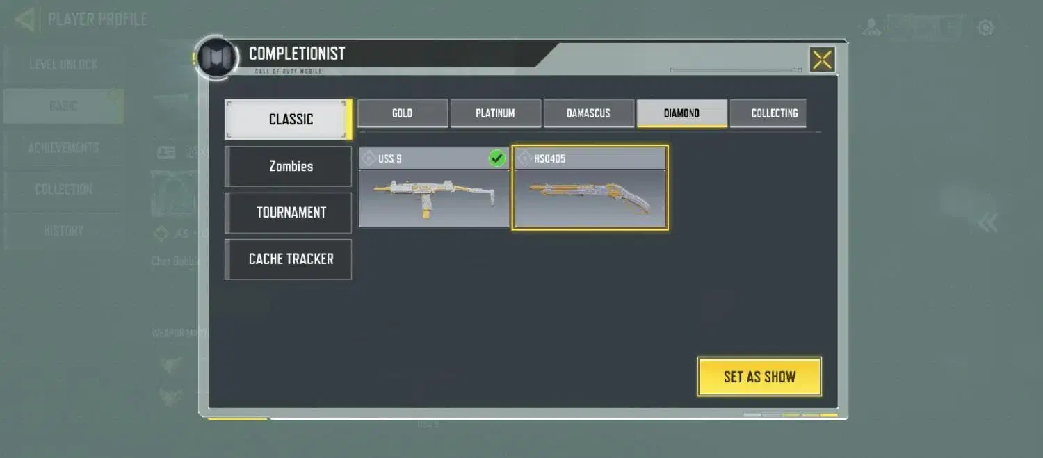 اکانت کالاف دیوتی موبایل لول بالا ((تک صیف))|کنسول، بازی ویدئویی و آنلاین|مرودشت, پشت سایپا|دیوار