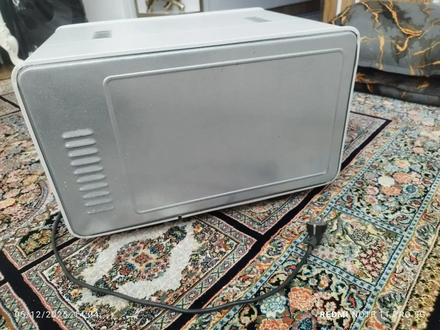 ماکروفر درحدنو|اجاق گاز و لوازم برقی پخت‌وپز|ارومیه, |دیوار