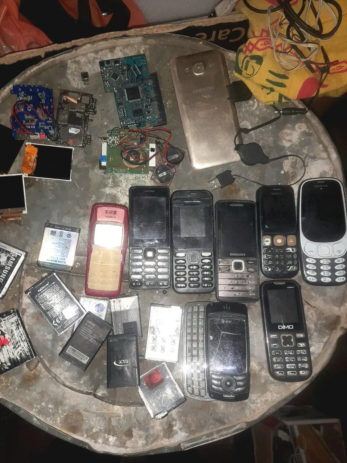 گوشی اصلی کلیدی اوراقی|موبایل|مشهد, موعود|دیوار