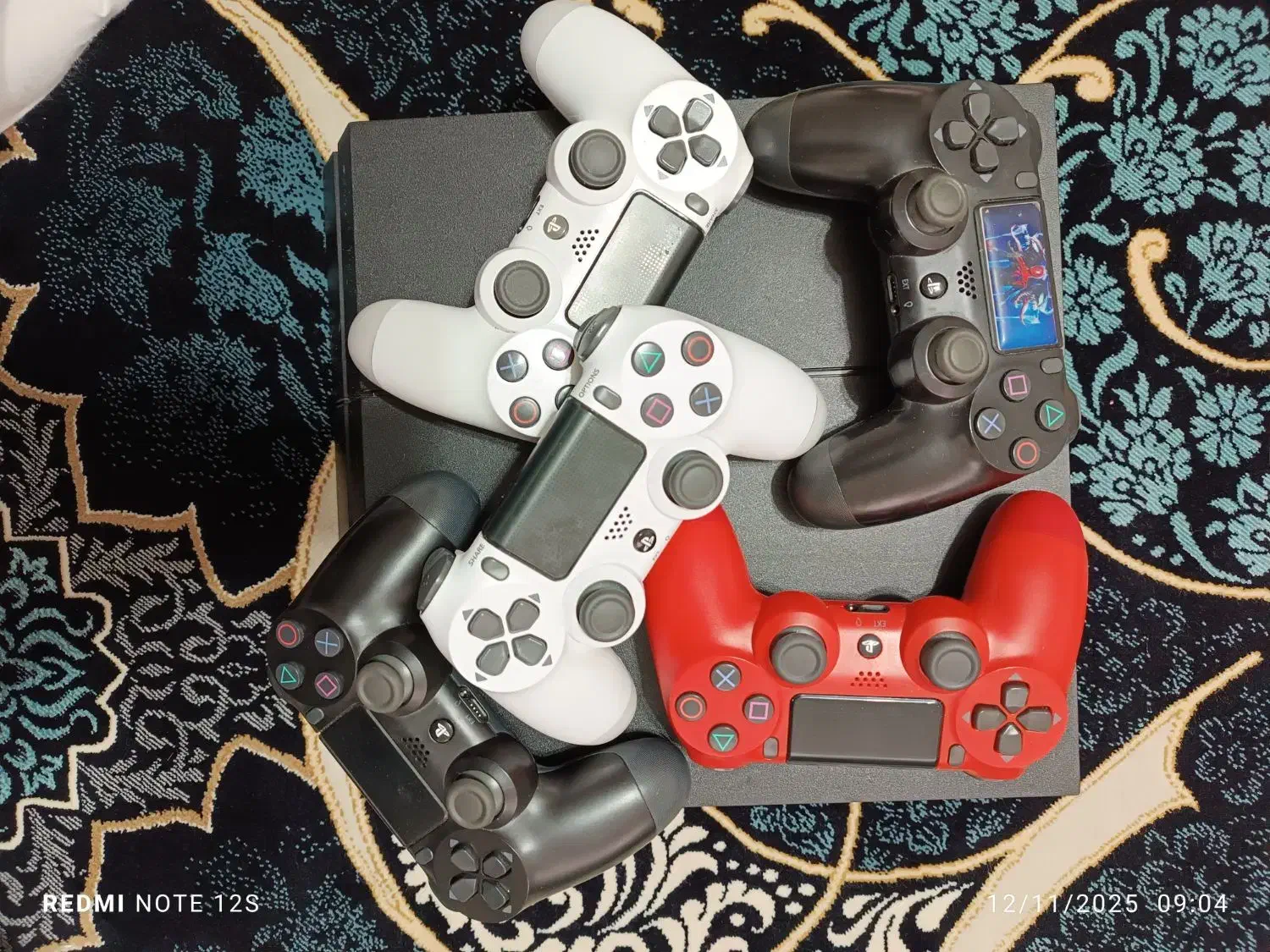 پلی ۴|کنسول، بازی ویدئویی و آنلاین|تیران, |دیوار