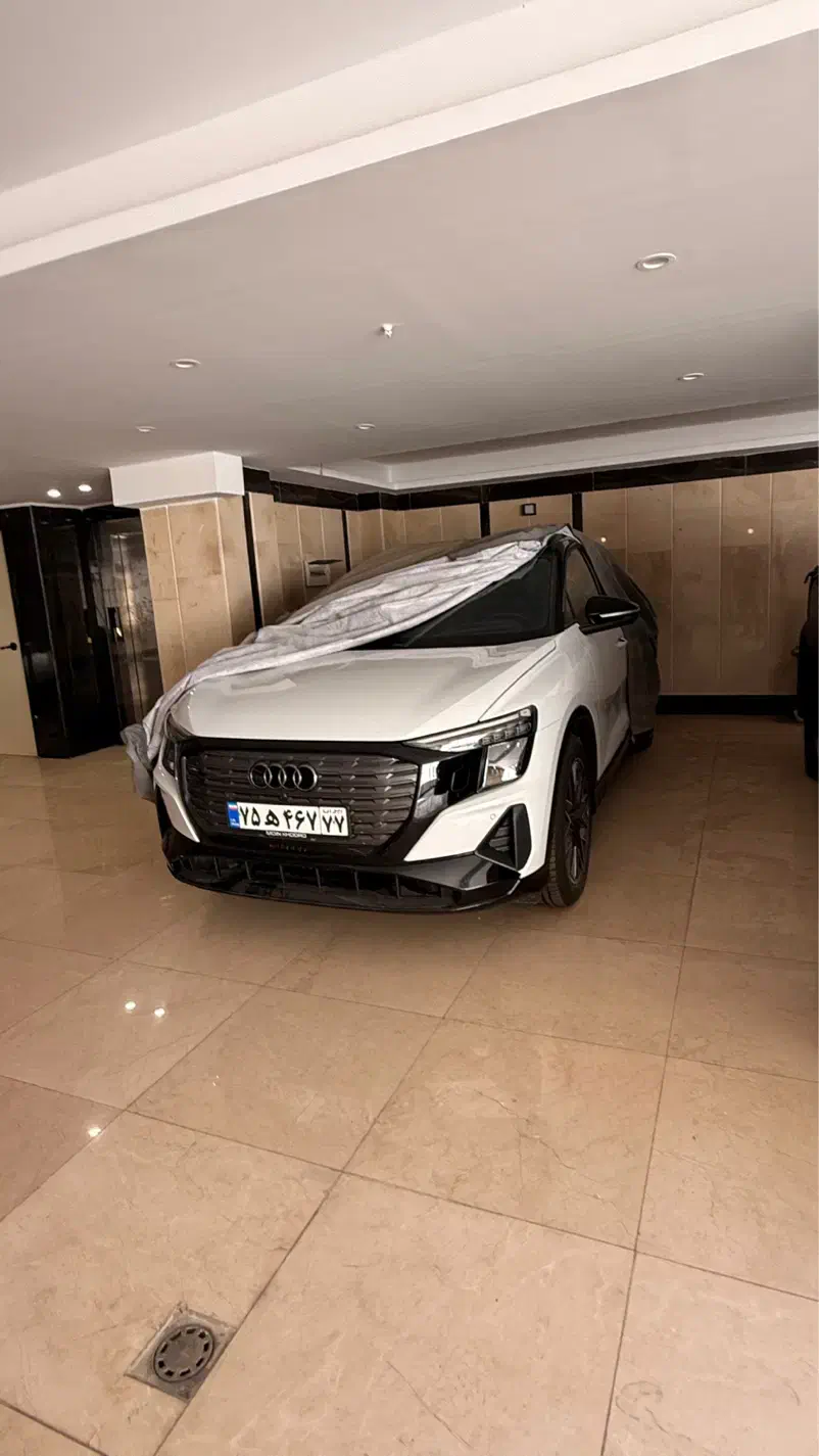 آئودی Q5 etron برقی Audi|خودرو سواری و وانت|تهران, شهرک غرب|دیوار
