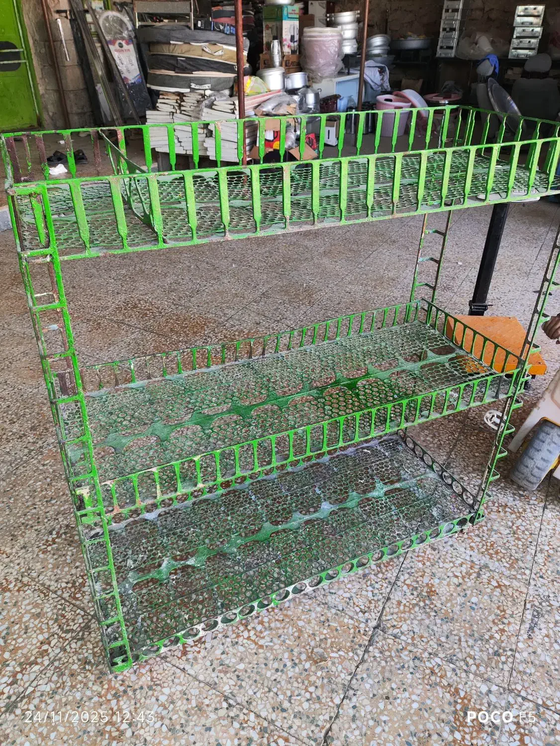 جاظرفی قدیمی|آبچکان و نظمدهنده ظروف|دهدشت, |دیوار