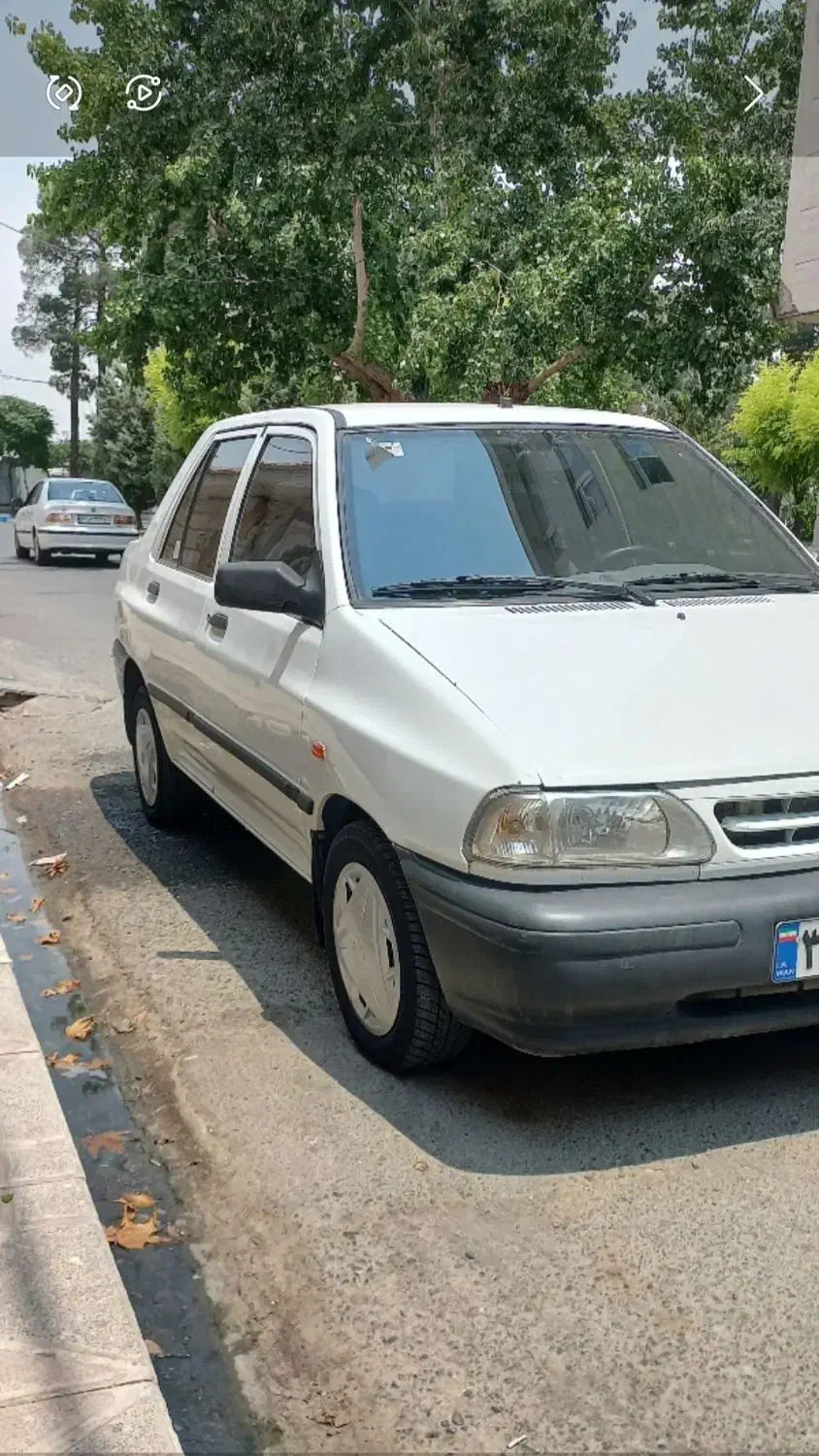 پراید ۱۳۱ مدل ۹۴تمیز مرتب دوگانه گازسوز|خودرو سواری و وانت|نسیم‌شهر, |دیوار