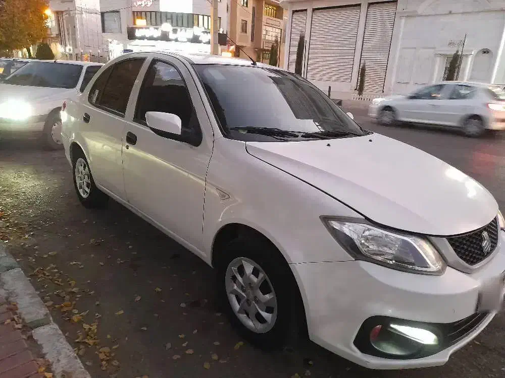 ساینا 1402|خودرو سواری و وانت|صدرا-فارس, فاز ۱|دیوار