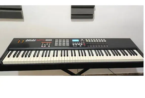 میدی کنترلر آکایی|پیانو، کیبورد، آکاردئون|کرمانشاه, |دیوار