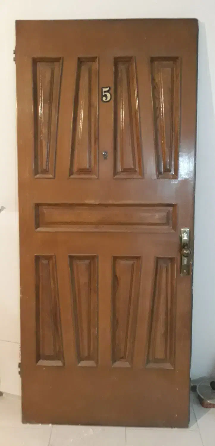 درب ورودی واحد|مصالح و تجهیزات ساختمان|تهران, کرمان|دیوار