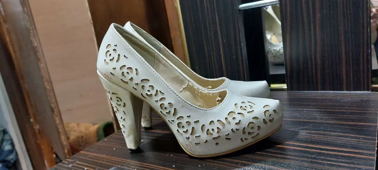 فروش کفش مجلسی و طبی فریدونکنار زیر قیمت|کیف، کفش، کمربند|فریدون‌کنار, |دیوار