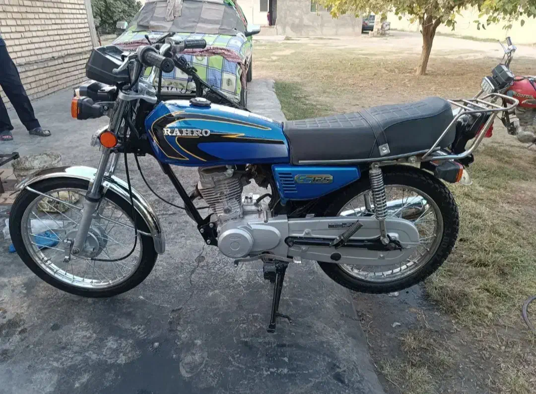 موتور مزایده صفرتاصد بازسازی شده|موتورسیکلت|تاتار علیا, |دیوار