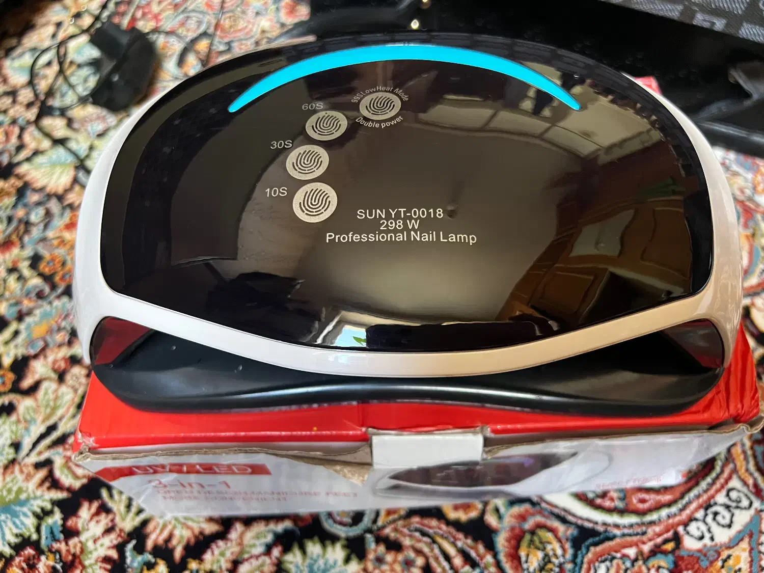 دستگاه های ناخنکاری|آرایشی، بهداشتی، درمانی|قیدار, |دیوار