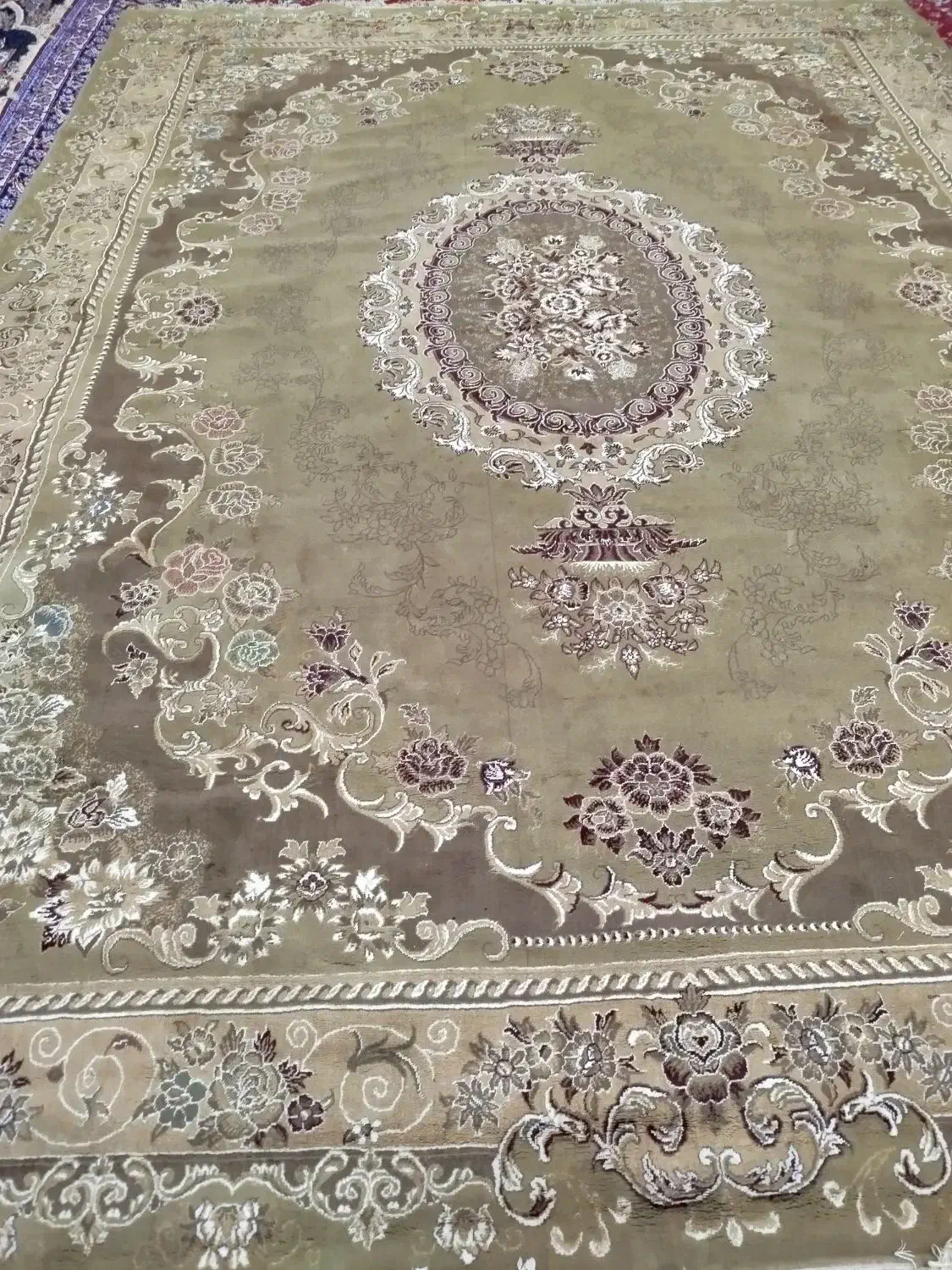 فرش 12متری|فرش|شادگان, |دیوار