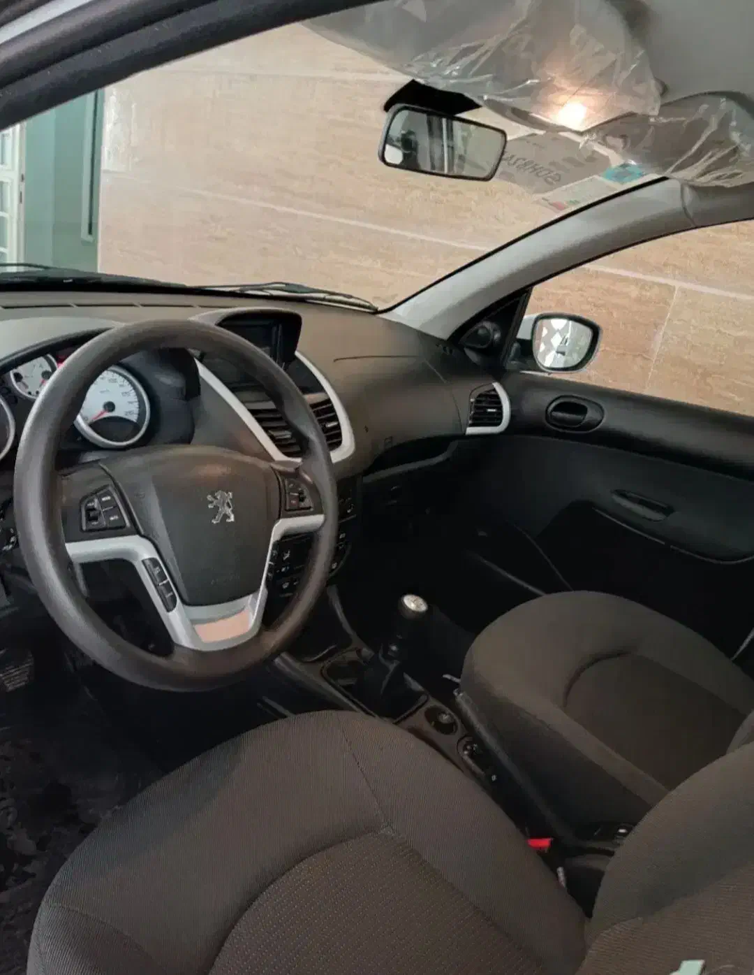 پژو 207 tu 3 مدل ۱۴۰۴ صفر|خودرو سواری و وانت|قم, علی آباد|دیوار