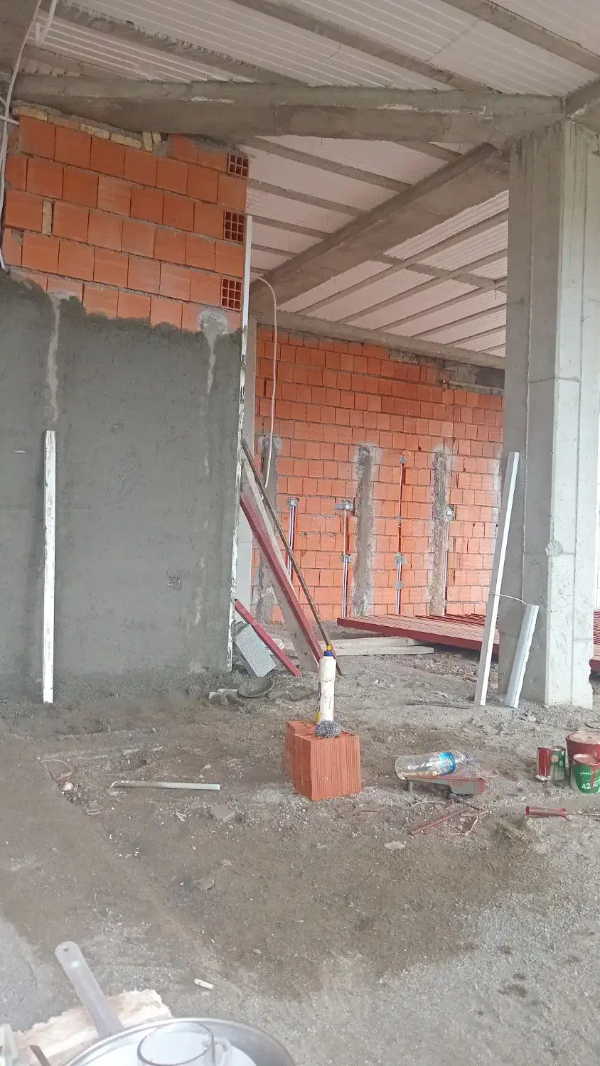 سیمانکاری نرمه|خدمات پیشه و مهارت|چمستان, |دیوار