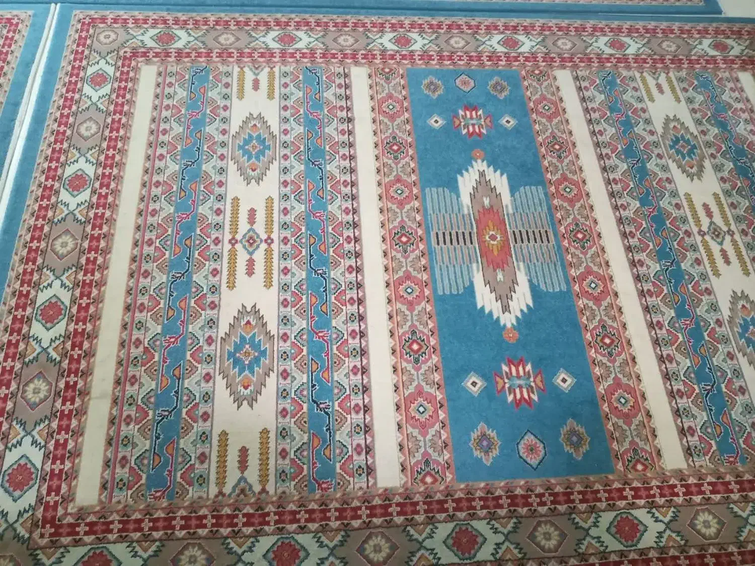 ۳عدد گلیم فرش ۹متری|گلیم، جاجیم، گبه|بابلسر, |دیوار