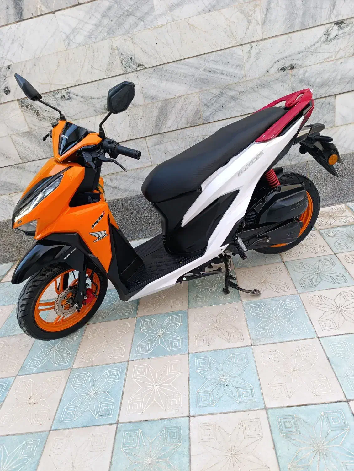 کلیک۱۵۰ بلنتا اصلی|موتورسیکلت|بجنورد, |دیوار