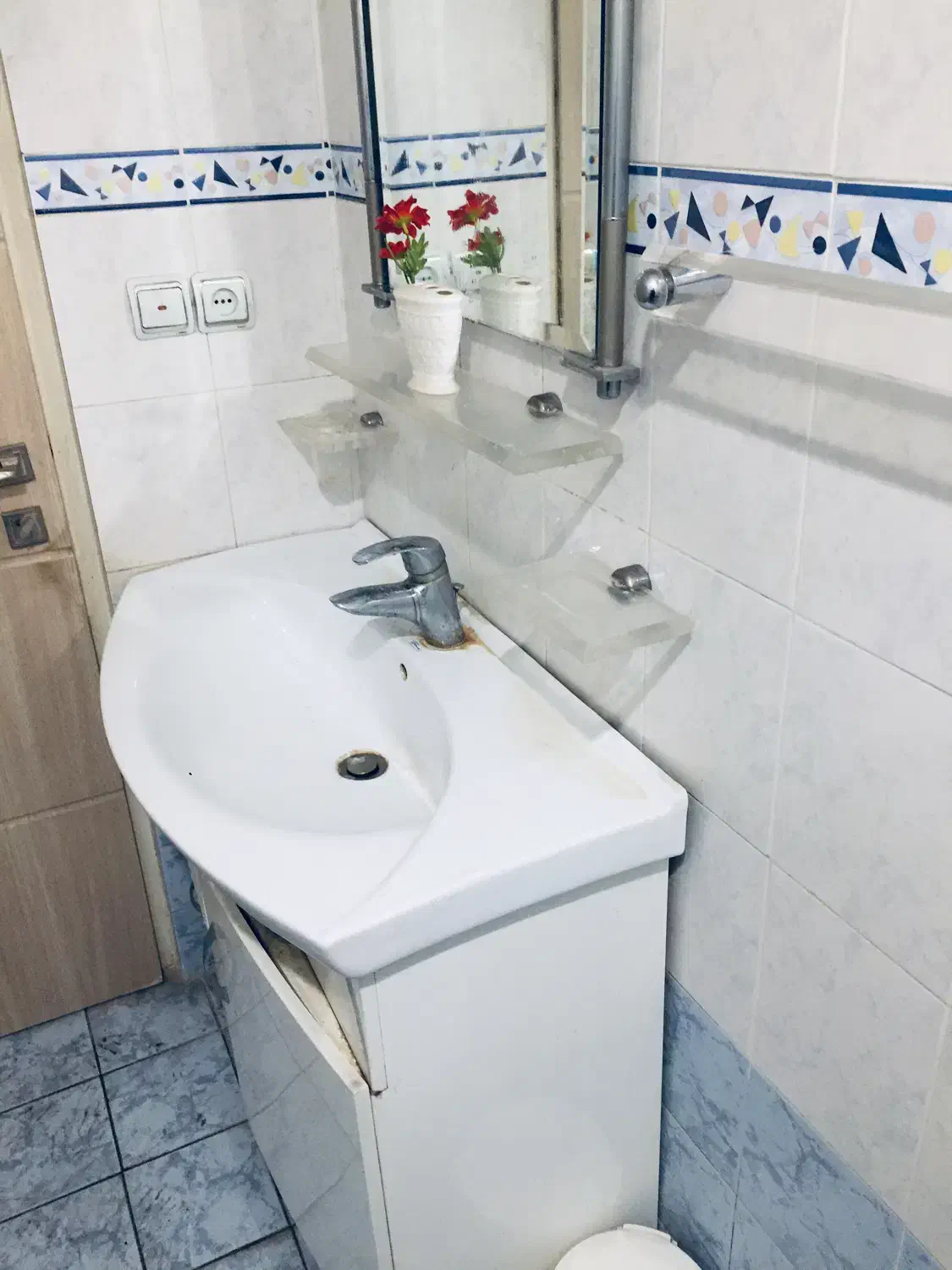 روشویی|لوازم سرویس بهداشتی|تهران, امانیه|دیوار