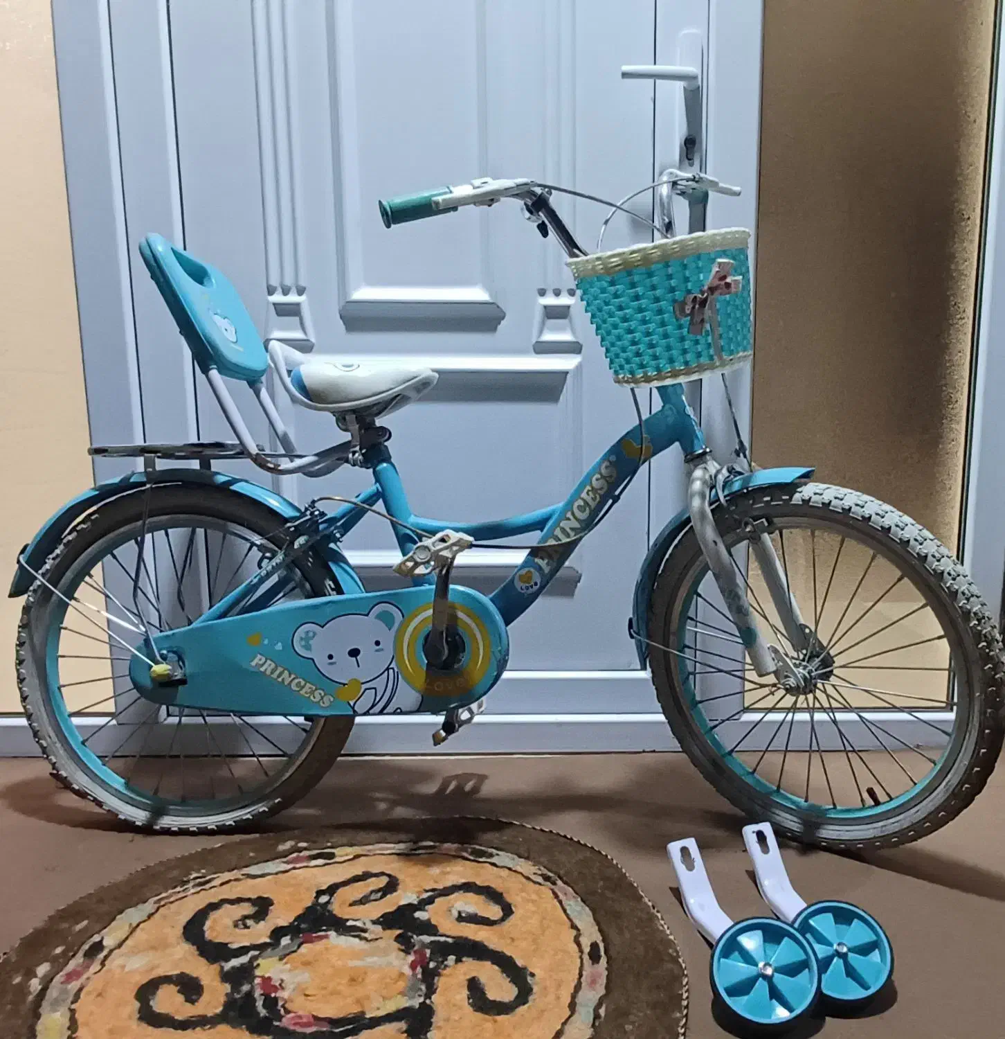 دوچرخه سایز ۲۰|دوچرخه، اسکیت، اسکوتر|رامیان, |دیوار