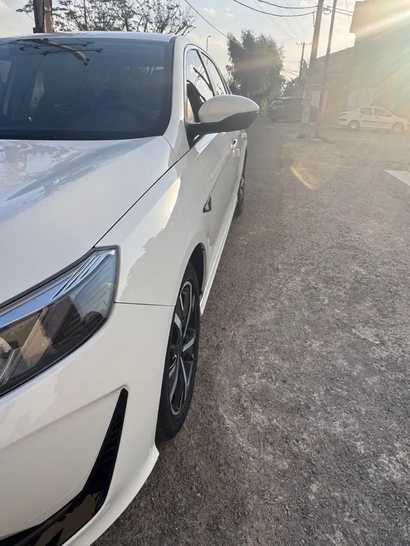 ریسپکت 2 مشابه صفر|خودرو سواری و وانت|قم, دانش|دیوار