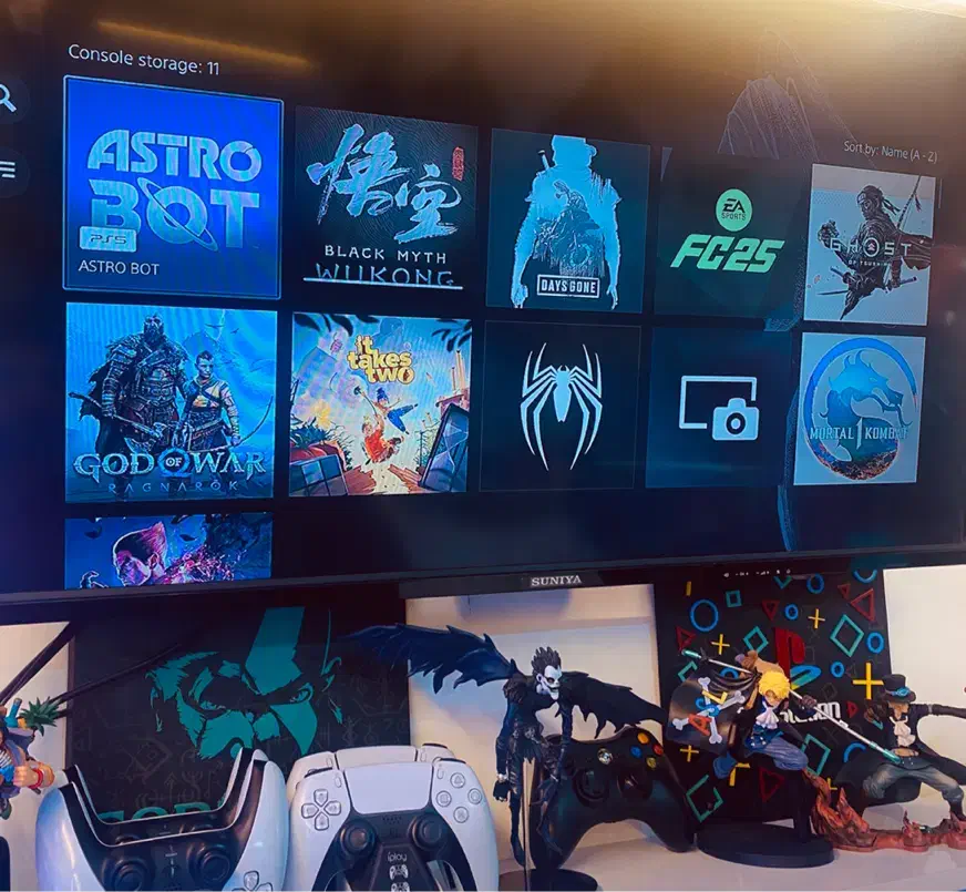 نصب بازی کپی خور و اکانتی با زیرنویس فارسی|کنسول، بازی ویدئویی و آنلاین|مشهد, فرهنگیان (شهرک غرب)|دیوار