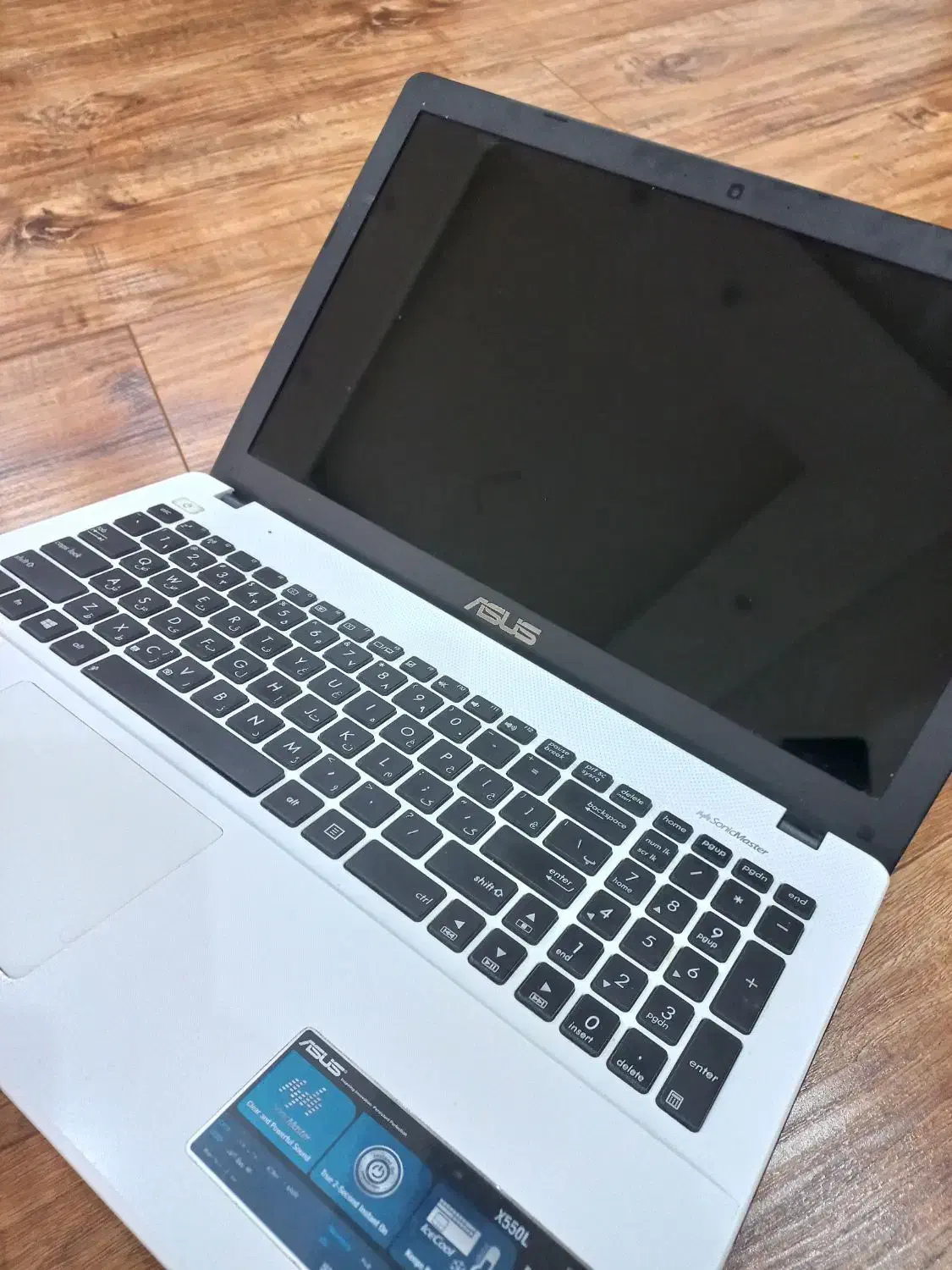 لب تاب ایسوس i5|رایانه همراه|بندر ترکمن, |دیوار