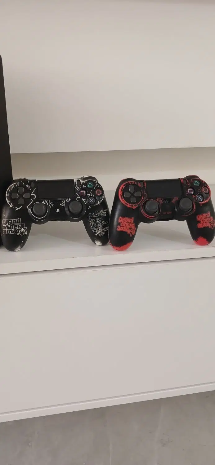 ps4|کنسول، بازی ویدئویی و آنلاین|قزوین, |دیوار