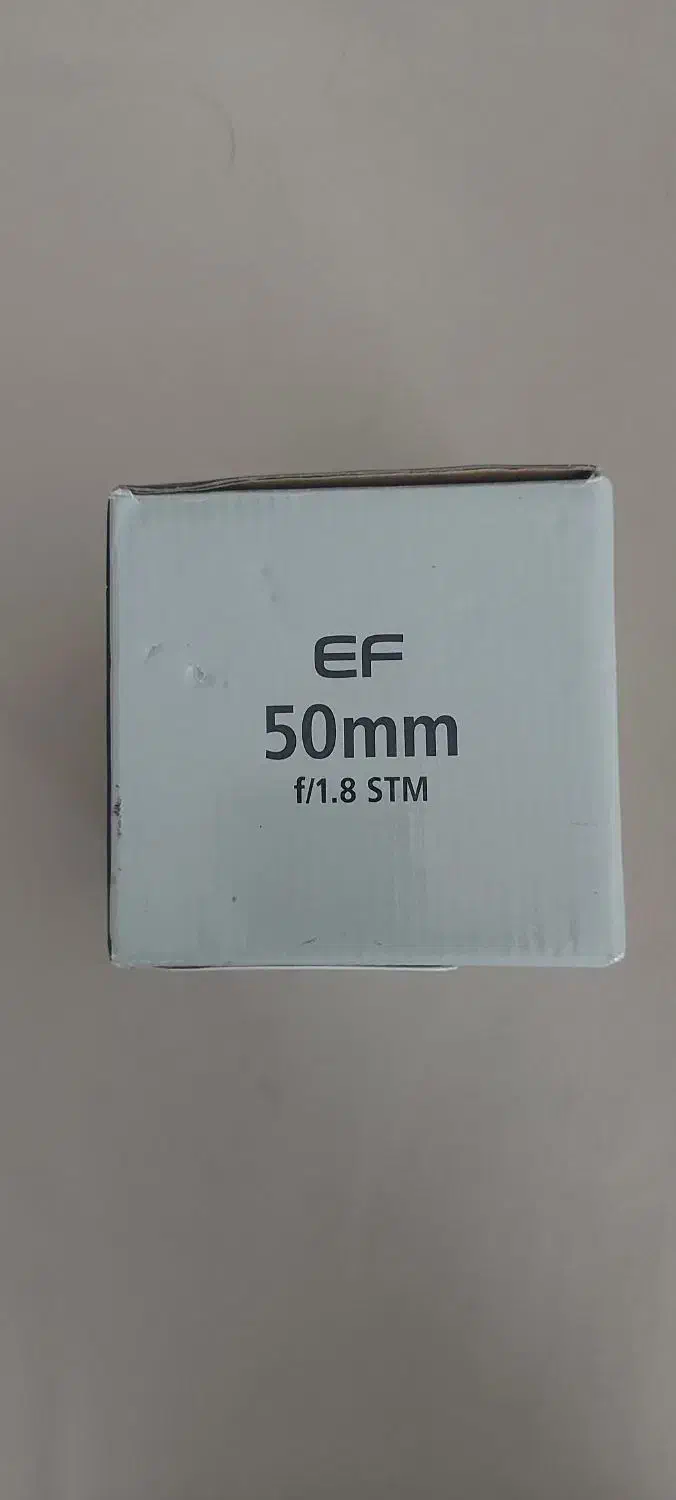 لنز ۵۰ کنون|دوربین عکاسی و فیلمبرداری|مشهد, تربیت (صدف)|دیوار