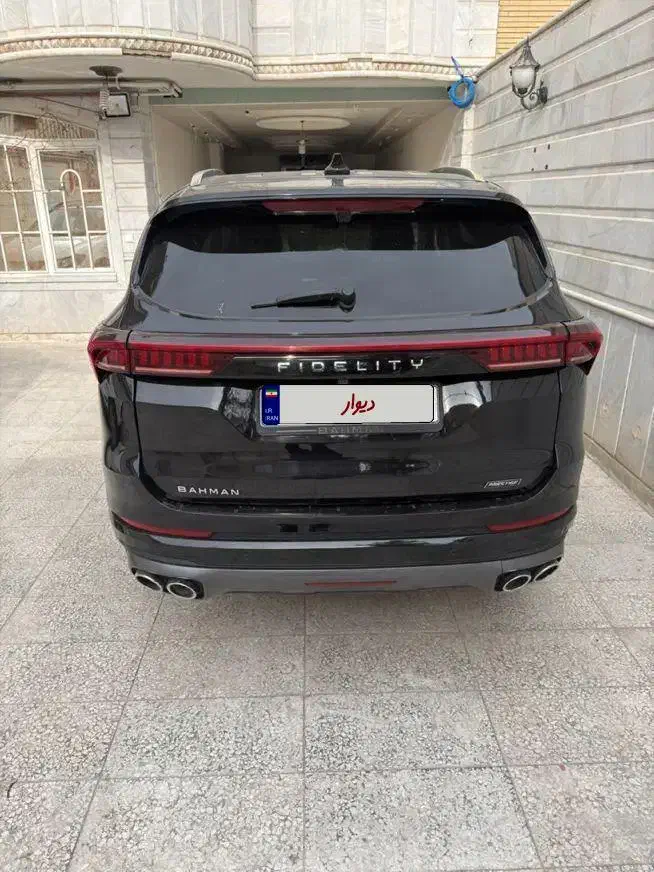 فیدلیتی پرستیژ|خودرو سواری و وانت|مشهد, اقبال|دیوار