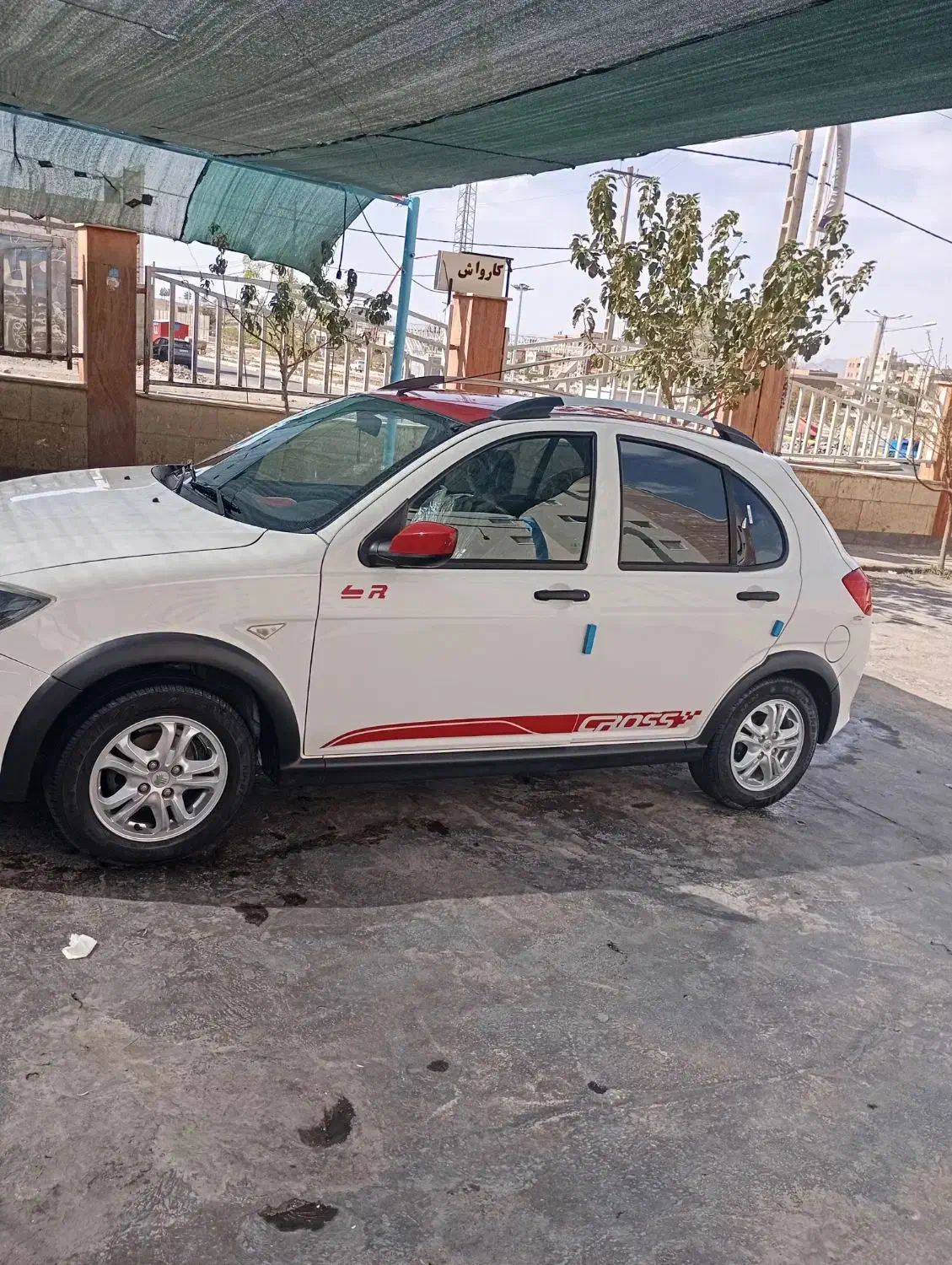 کوییک rمدل 1400|خودرو سواری و وانت|بیرجند, |دیوار